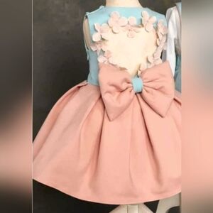 itty bitty toes Maggie dress